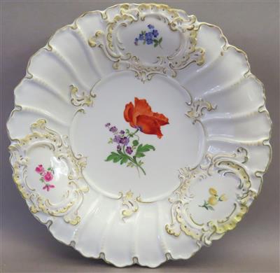 Schale, Meissen, 20. Jhdt. - Antiques, art and jewellery