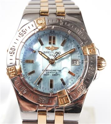 Breitling Starliner - Antiques, art and jewellery