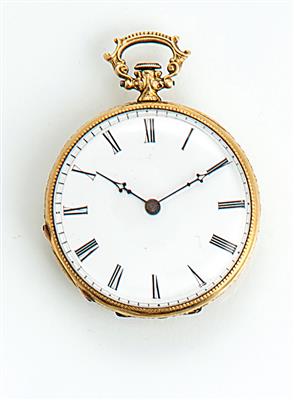 Damentaschenuhr - Antiques, art and jewellery