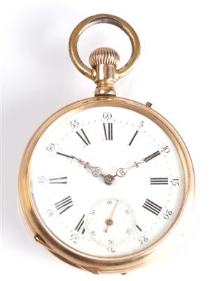 Herrentaschenuhr - Antiques, art and jewellery