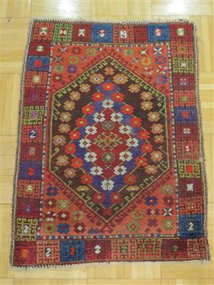 Malatya ca. 165 x 124 cm, Ost-Anatolien (Türkei) um 1920 - Kunst, Antiquitäten und Schmuck