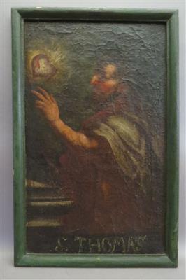 Österreichischer Maler des 17./18. Jhdts. - Arte, antiquariato e gioielli