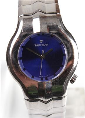 Tag Heuer - Alter Ego Damenarmbanduhr - Arte, antiquariato e gioielli