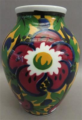 Art Deco Vase, Villeroy  &  Boch, um 1920/30 - Antiques, art and jewellery