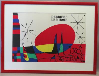 Joan MIRO * - Arte moderna e contemporanea, grafica moderna