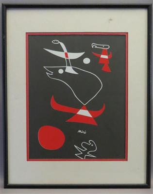 Joan MIRO * - Modern and Contemporary Art, Modern Prints