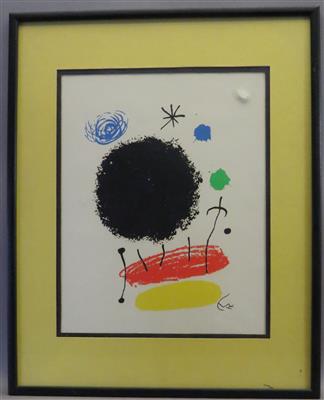 Joan MIRO * - Arte moderna e contemporanea, grafica moderna