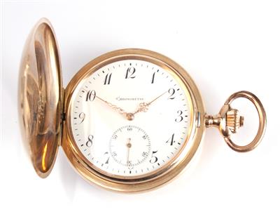 Chronometre - Antiques, art and jewellery