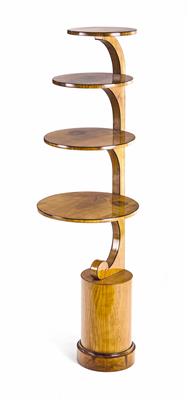 Etagere im Biedermeierstil - Antiques, art and jewellery