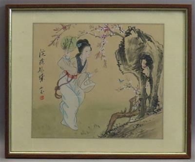 Japan, 1. Hälfte 20. Jhdt. - Kunst, Antiquitäten und Schmuck