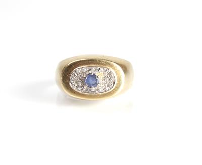 Diamantring - Antiques, art and jewellery