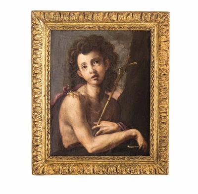 PARMIGIANINO, eigentlich Girolamo Francesco Maria MAZZOLA - Antiques, art and jewellery