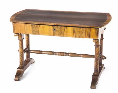 Biedermeier-Schreibtisch um 1830 - Kunst, Antiquitäten und Schmuck