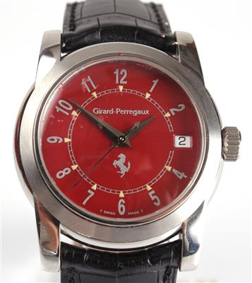 Girard-Perregaux Ferrari - Antiques, art and jewellery