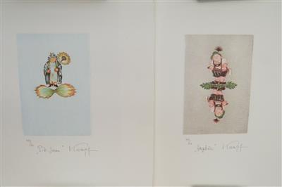 Gottfried KUMPF * - Arte, antiquariato e gioielli
