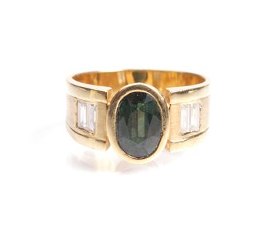 Diamantring - Antiques, art and jewellery