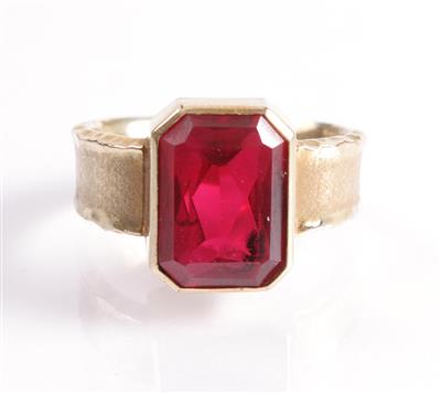 Ring - Antiques, art and jewellery