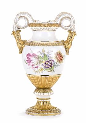 Vase, Meissen um 1900 - Arte, antiquariato e gioielli