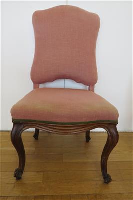 1 Sessel im Barockstil - Kunst, Antiquitäten und Schmuck