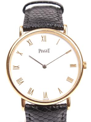 Piaget - Beautiful Damen-/Herrenarmbanduhr - Umění, starožitnosti, šperky