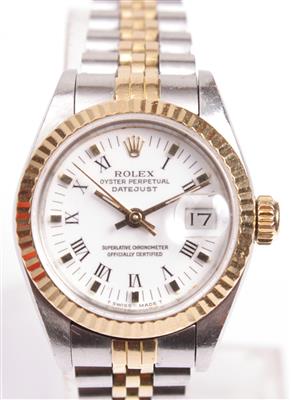 Rolex Oyster Perpetual Datejust - Antiques, art and jewellery