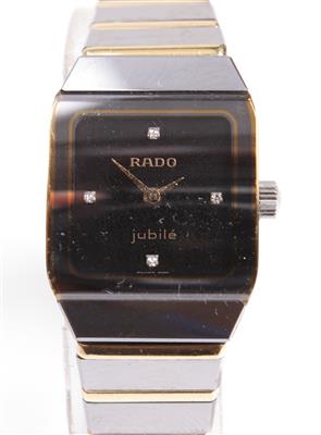 Rado-Jubilé Damenarmbanduhr - Umění, starožitnosti, šperky