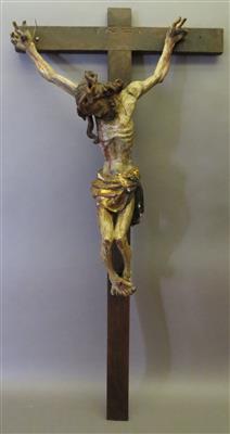 Kruzifix, 20. Jhdt. - Kunst, Antiquitäten und Schmuck