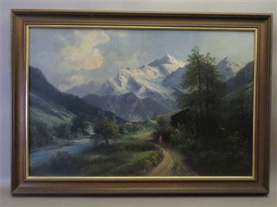 Unbekannt, Österreich, Ende 19. Jhdt. - Antiques, art and jewellery