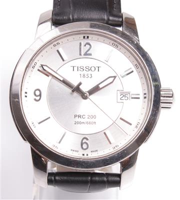 Tissot PRC 200 Herrenarmbanduhr - Umění, starožitnosti, šperky