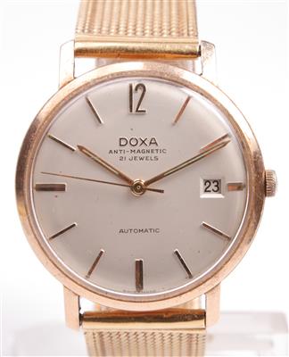 Doxa Anti-Magnetic - Antiques, art and jewellery