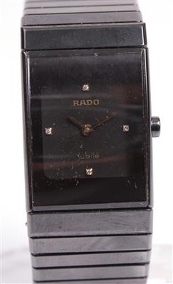 Rado Diastar Jubileé Damenarmbanduhr - Antiques, art and jewellery