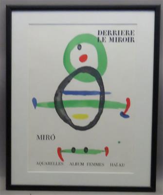 Joan Miro * - Arte, antiquariato e gioielli