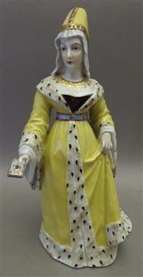 "Marie d'Anjou", Frankreich um 1900 - Kunst, Antiquitäten und Schmuck