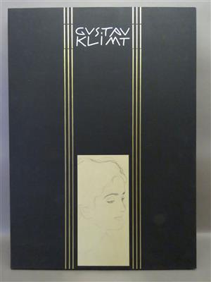 Gustav Klimt - Faksimile-Mappe - Modern and Contemporary Art, Modern Prints