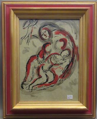 Marc Chagall * - Bilder und Grafiken des 20.Jhdts