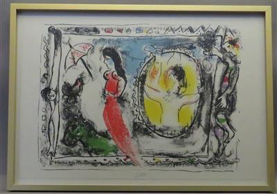 Marc Chagall * - Arte moderna e contemporanea, grafica moderna