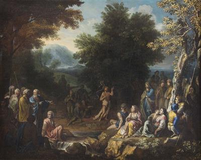 Deutsche/Böhmische Schule um 1700 - Umění, starožitnosti, šperky