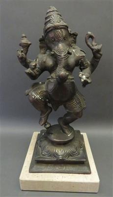 Ganesha - Gott des Erfolgs - Arte, antiquariato e gioielli