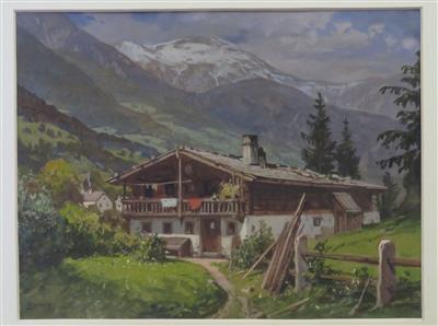 Georg Janny - Arte, antiquariato e gioielli