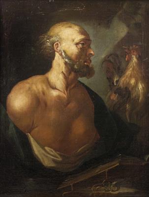 Giovanni Battista Langetti - Kunst, Antiquitäten und Schmuck