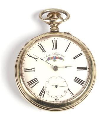 Herrentaschenuhr - Antiques, art and jewellery