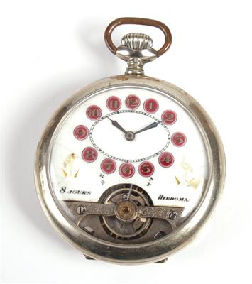 Herrentaschenuhr - Arte, antiquariato e gioielli