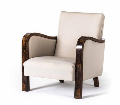 Art Deco-Fauteuil um 1930 - Arte, antiquariato e gioielli