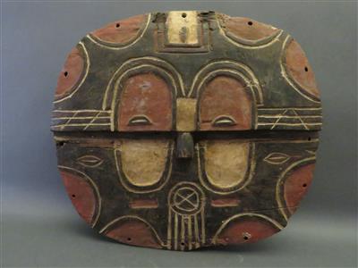 Maske, Bateke, Kongo, 20. Jhdt. - Antiques, art and jewellery