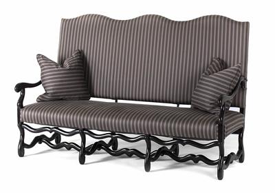 Napoleon III.-Sofa, Frankreich, 19. Jhdt. - Umění, starožitnosti, šperky