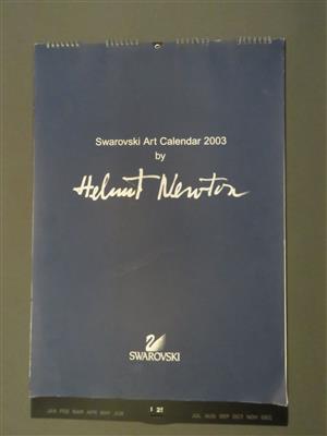 Helmut Newton - Umění, starožitnosti, šperky