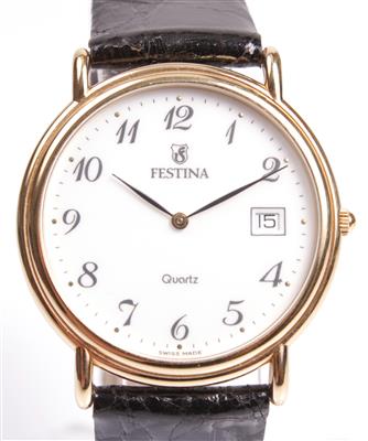 Festina - Kunst, Antiquitäten und Schmuck