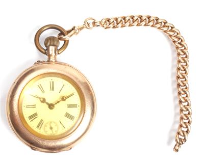 Herrentaschenuhr - Antiques, art and jewellery