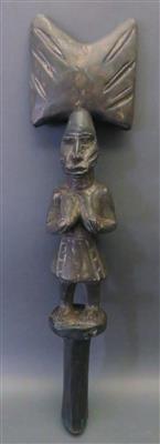 Oshe Shango-Ritualstab - Arte, antiquariato e gioielli