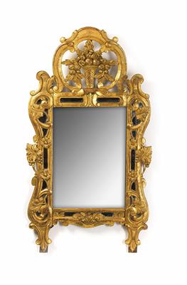 Spiegel im Louis-Quinze-Stil,19. Jhdt. - Kunst, Antiquitäten und Schmuck